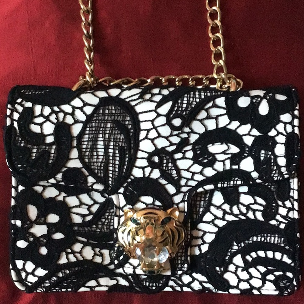 Betsey Johnson 💎gorgeous purse
